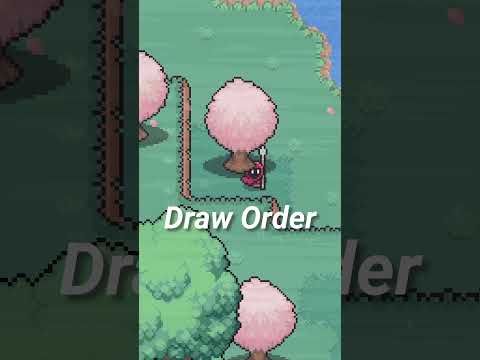 Adding depth to a 2D world