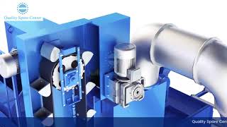 Shot Blasting Machine manufacturers in Faridabad, India