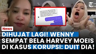 Kena Goreng Netizen! Wenny Myzon Sempat Bela Harvey Moeis soal Korupsi Tambang: Itu Duit Pribadinya