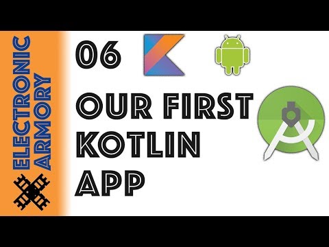 First Android Kotlin App - Kotlin Android - 06