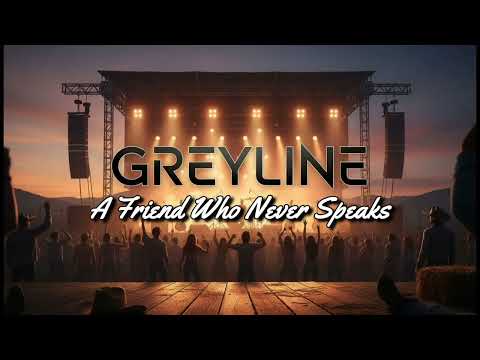 GREYLINE - A Friend Who Never Speaks | Country