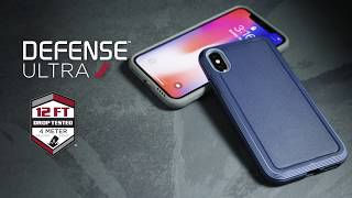 Raptic ultra hoesje Apple iPhone XR zwart Hoesjes