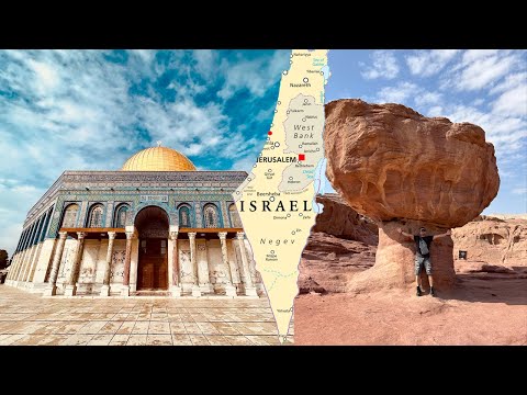 IZRAEL | MOHL JSEM BÝT OBĚŤ ATENTÁTU | PODCAST