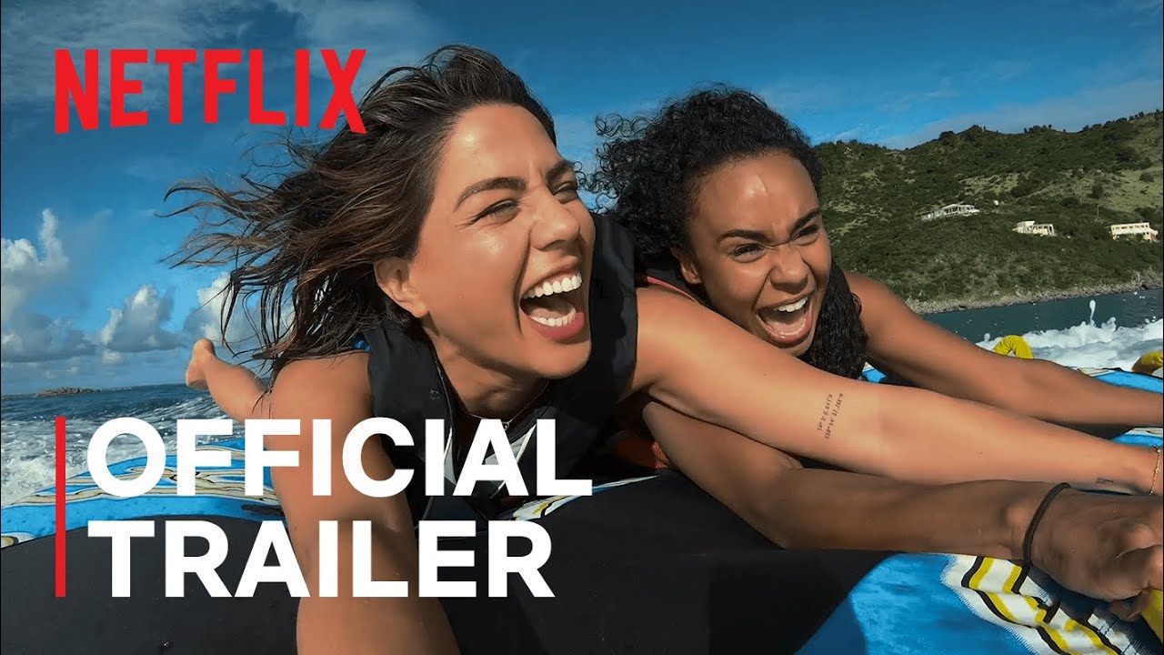 travel series in netflix