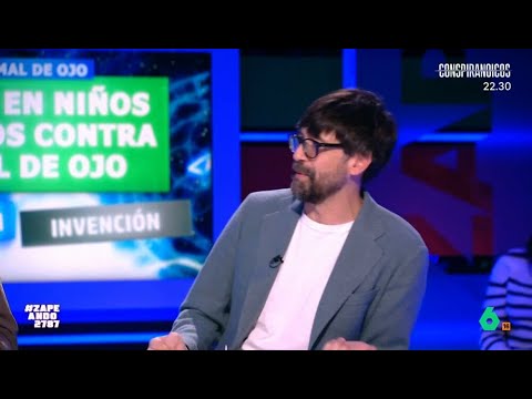 ¿Superstición o invención? Luis Piedrahita demuestra sus conocimientos sobre creencias en Zapeando