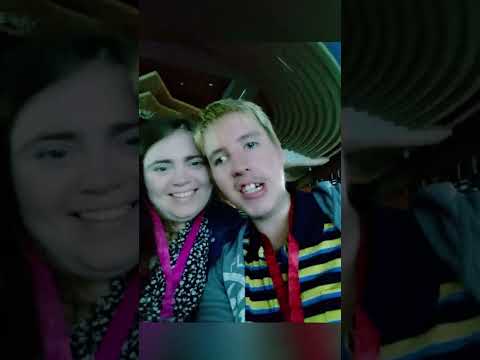 Thumbnail for Spending time on the cruise with my partner's family part 4 #cruise
