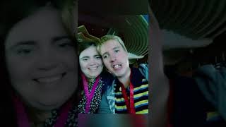 Spending time on the cruise with my partner's family part 4 #cruise