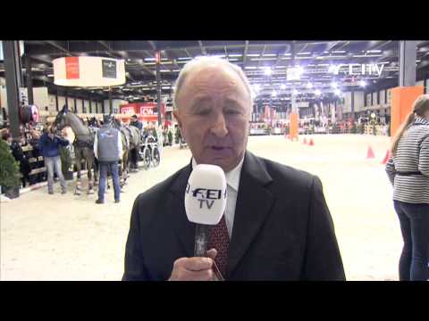Rolex FEI World Cup Jumping 2012-13, Bordeaux - News