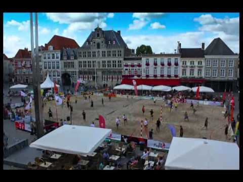 16e Sic Pugno Beach Toernooi Time Lapse