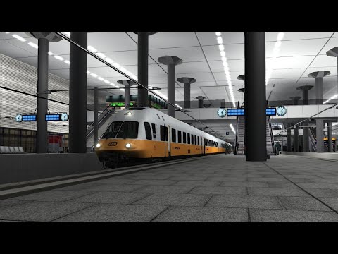 Sonderfahrten mit dem DB ET403 "Lufthansa Express" zwischen Frankfurt am Main Flughafen-Karlsruhe