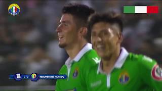 Alianza Lima 0 - 2 Audax Italiano | Amistoso Internacional 2018