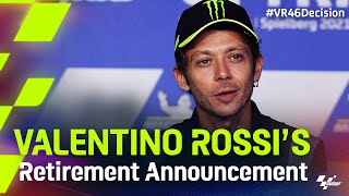 Download lagu Valentino Rossi pensiun 🥺 mp3 Download lagu Valentino Rossi pensiun 🥺 mp3