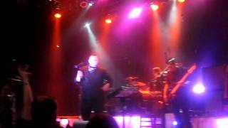 Blue October &quot;Drama Everything&quot; Live @ House of Blues in Cleveland
