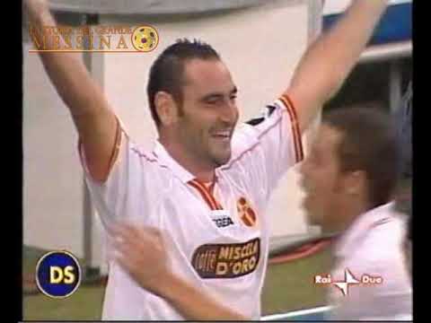 2004/05 - Serie A - 3 Giornata - Milan - Messina 1-2