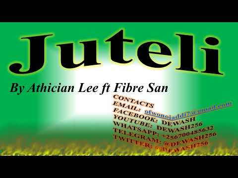 Juteli - Athician Lee ft Fibre San