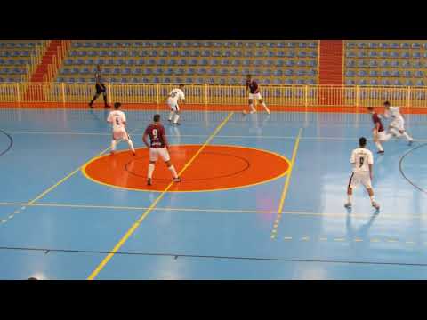 JUVENTUS x RSF São Caetano - Primeiro Tempo - Final Campeonato