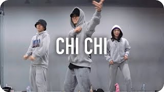 Chi Chi - Trey Songz ft. Chris Brown / Junsun Yoo Choreography