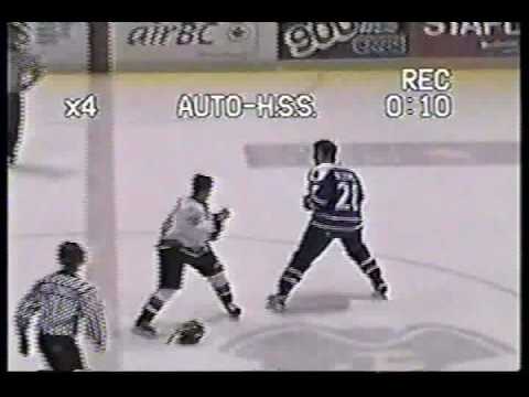 David Kaczowka vs Jon Mirasty