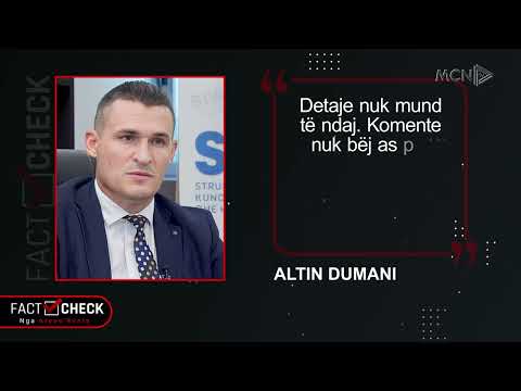 Intervista e Dumanit off record/ Pronat e ushtrisë, akuzat e kryeministrit për sekuestron