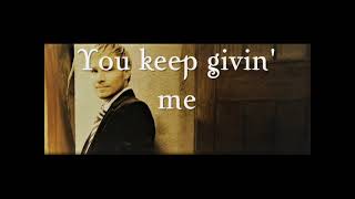 Brian Littrell - You Keep Givin' Me (Subtitulada en castellano)
