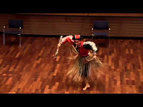 Show Yoruba Elegua - Ismaray Chacon 'Aspirina'