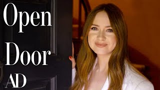 Inside Karen Gillans Cozy California Cottage  Open