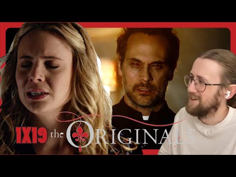 HE'S TRYING TO KILL HER! - The Originals 1X19 - 'An Unblinking Death' Reaction