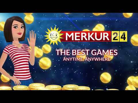 Merkur24 – Slots & Casino Video