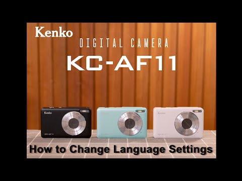 Video hướng dẫn Kenko KC-AF11
