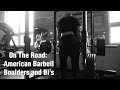 On The Road: American Barbell Boulders and Bi's with MASS