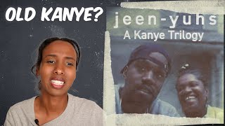 Jeen-yuhs A Kanye Trilogy Review Netflix Episode 1 Act 1 Vision-What Old Kanye?!!!