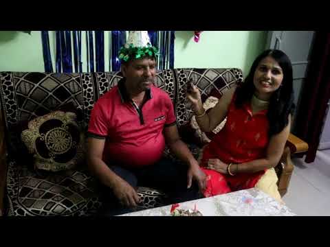 Celebrating my husband 54th birthday