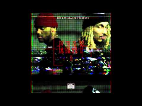 Euroz - High Feat. Easy Redd (Prod. By MLB)