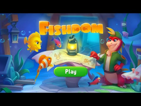 Fishdom game level 11881 #fishdom #youtube
