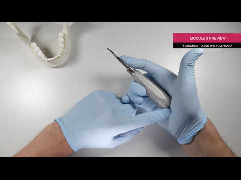 Module 9 - Surgical Technique Preview | OnlineExodontia.com