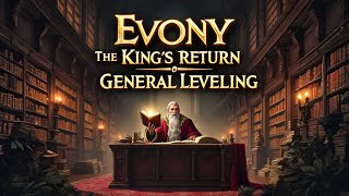 Evony The King's Return - General Leveling