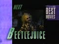 Beetlejuice HBO Movie Intro 1989