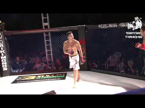 Eliseu Matsuura vs Alessandro Gambulino - War of Champions 3