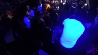 Hit By Pain-Spit in your face-live @ Club Chicago