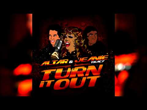 Altar Feat. Jeanie Tracy - Turn It Out (Luis Erre Ideal Party Mix)