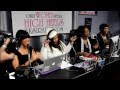 R&B Group Allure Break Into Song At BKS1 Radio On The OWWHH Show with MISS JONES