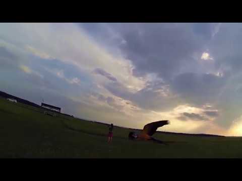 Riko a Sára poprvé spolu