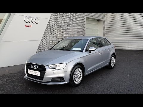 PJ17NVY - 2017 Audi A3 SE Technik TDi 116 StartStop 21,000