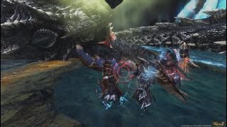 MHF ラヴィ ２P （参考にはなりません）