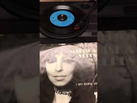 Thumbnail for Mariska Veres I am loving you by mariska