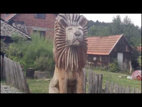 Miladin Blagojevic - SIROMAH SAM,AL'  POSTENO ZIVIM