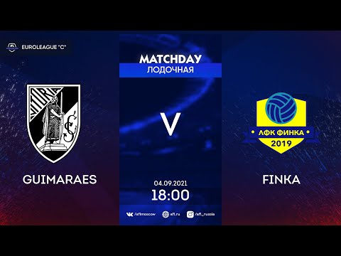 AFL21. Euroleague C. Day 9.  Guimaraes - Finka