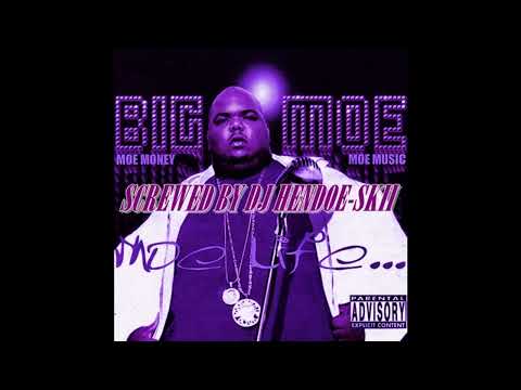 Big Moe - Move Around (featuring Mr. 3-2 & Noke D) (screwed)