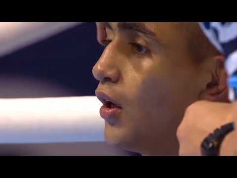 Wuttichai Yurachai vs Nicanor