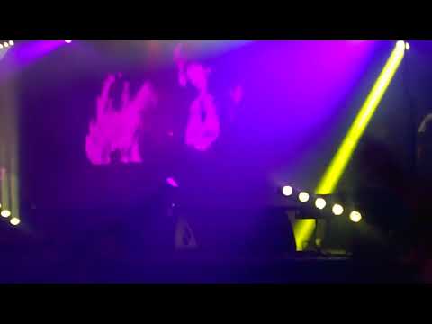 A Guy Called Gerald and CeCe Rogers at Hacienda 40